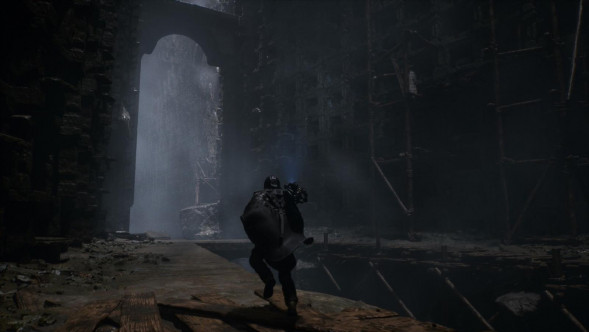 Игра Hell is Us [PS5, русские субтитры] во Владивостоке