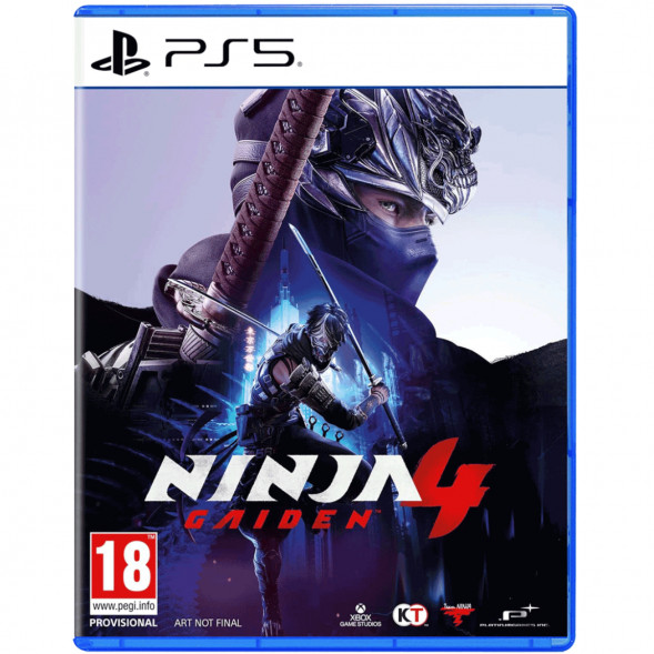 Игра Ninja Gaiden 4 [PS5, русские субтитры] во Владивостоке
