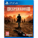 Игра Desperados III [PS4, русская версия] во Владивостоке