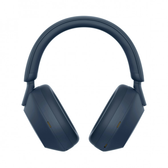Беспроводные наушники Sony WH-1000XM5, синий во Владивостоке