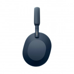 Беспроводные наушники Sony WH-1000XM5, синий