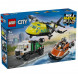 Конструктор LEGO City 60505 Самолет, сервисный грузовик и судно на воздушной подушке во Владивостоке
