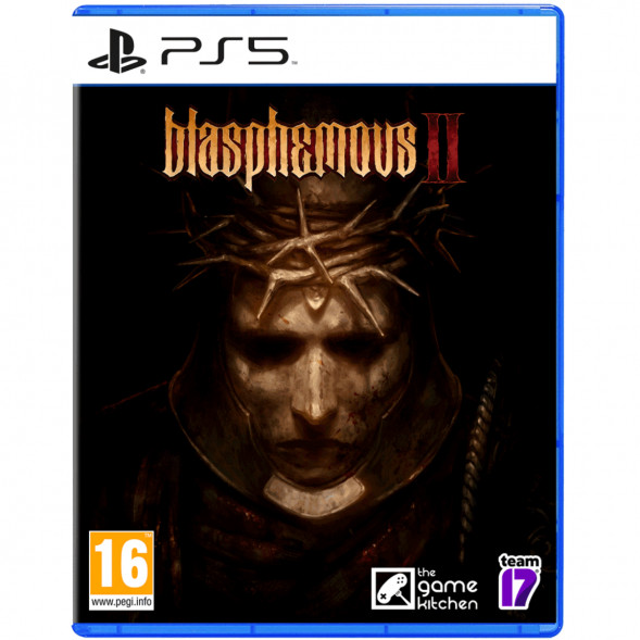 Игра Blasphemous 2 [PS5, русские субтитры] во Владивостоке