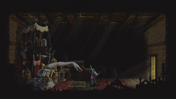 Игра Blasphemous 2 [PS5, русские субтитры] во Владивостоке
