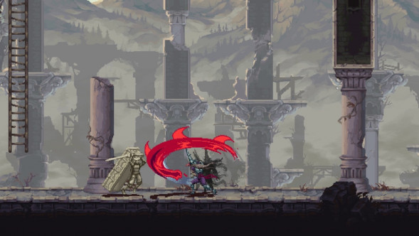 Игра Blasphemous 2 [PS5, русские субтитры] во Владивостоке