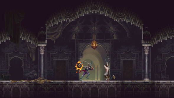 Игра Blasphemous 2 [PS5, русские субтитры] во Владивостоке
