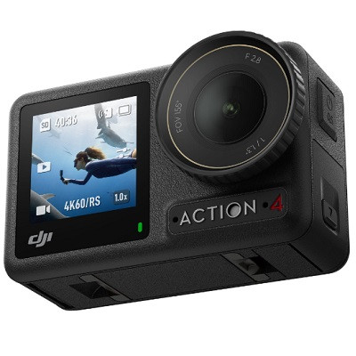 Экшн-камера DJI Osmo Action 4 Adventure Combo во Владивостоке
