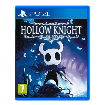 Игра Hollow Knight [PS4, русские субтитры] во Владивостоке