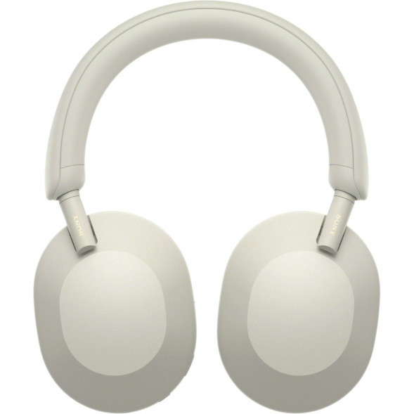 Беспроводные наушники Sony WH-1000XM5, серебристый во Владивостоке