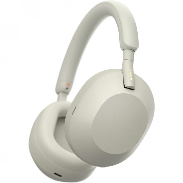 Беспроводные наушники Sony WH-1000XM5, серебристый во Владивостоке