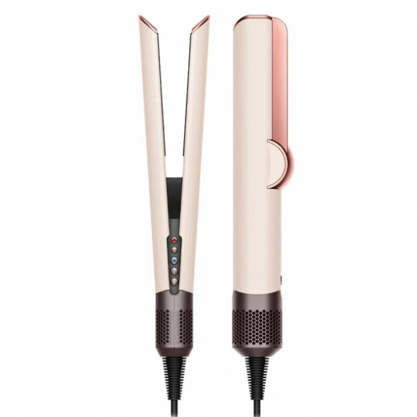 Выпрямитель волос Dyson Airstrait Straightener HT01, Ceramic Pink/Rose gold, KR во Владивостоке