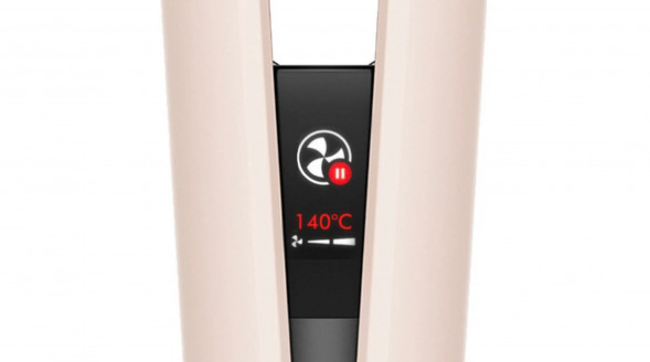 Выпрямитель волос Dyson Airstrait Straightener HT01, Ceramic Pink/Rose gold, KR во Владивостоке