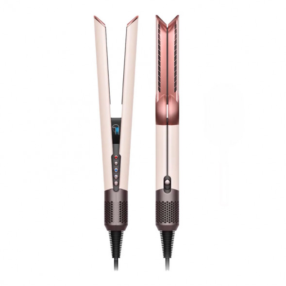 Выпрямитель волос Dyson Airstrait Straightener HT01, Ceramic Pink/Rose gold, KR во Владивостоке