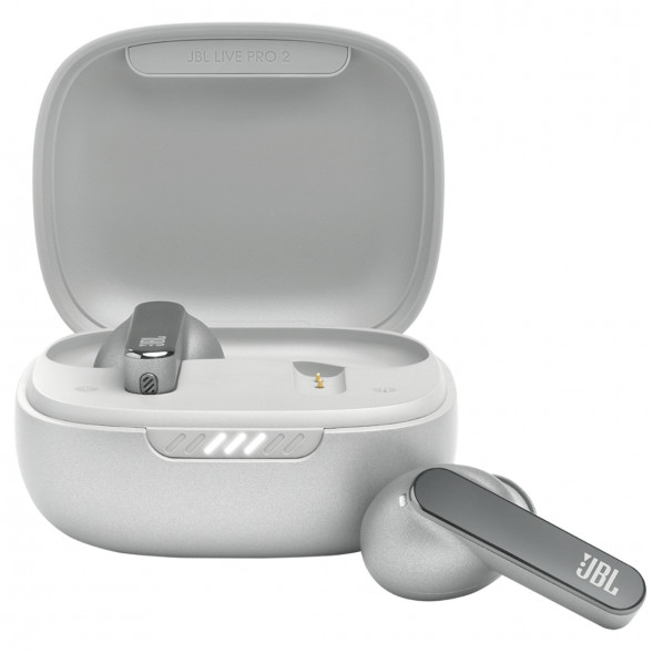 Беспроводные наушники JBL Live Pro 2, White во Владивостоке