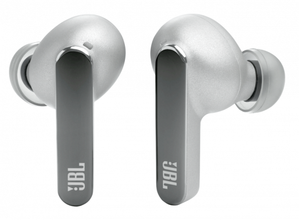 Беспроводные наушники JBL Live Pro 2, White во Владивостоке