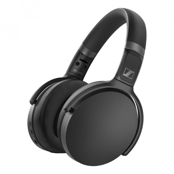 Беспроводные наушники Sennheiser HD 450BT, Black во Владивостоке