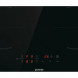 Индукционная варочная панель Gorenje GI6401BSCE, черный во Владивостоке