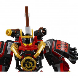 Конструктор LEGO Ninjago 70665 Робот-самурай