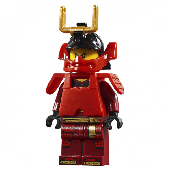 Конструктор LEGO Ninjago 70665 Робот-самурай во Владивостоке