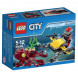 Конструктор LEGO City Deep Sea Explorers 60090 Глубоководный скутер во Владивостоке