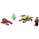 Конструктор LEGO City Deep Sea Explorers 60090 Глубоководный скутер во Владивостоке