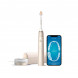 Электрическая звуковая зубная щетка Philips Sonicare 9900 Prestige HX9992/11, Champagne Gold во Владивостоке