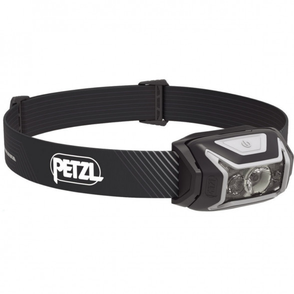 Налобный фонарь Petzl Actik Core E065AA00, 600 лм, серый во Владивостоке