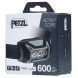 Налобный фонарь Petzl Actik Core E065AA00, 600 лм, серый во Владивостоке