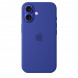 Чехол Apple для iPhone 16 Silicone MagSafe, Ultramarine (MYY63ZM/A) во Владивостоке