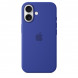 Чехол Apple для iPhone 16 Silicone MagSafe, Ultramarine (MYY63ZM/A) во Владивостоке