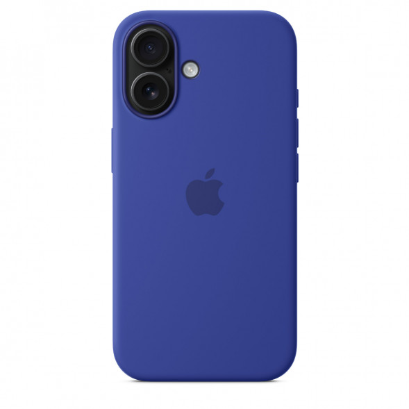 Чехол Apple для iPhone 16 Silicone MagSafe, Ultramarine (MYY63ZM/A) во Владивостоке