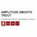 Нахлыстовый шнур Scientific Anglers Amplitude Smooth Trout WF-6-F 131407 во Владивостоке