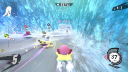 Игра Kirby Air Riders [Nintendo Switch 2, английская версия]