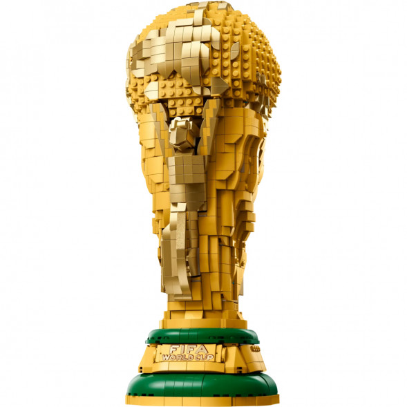 Конструктор LEGO Editions 43020 Официальный трофей чемпионата мира по футболу FIFA во Владивостоке