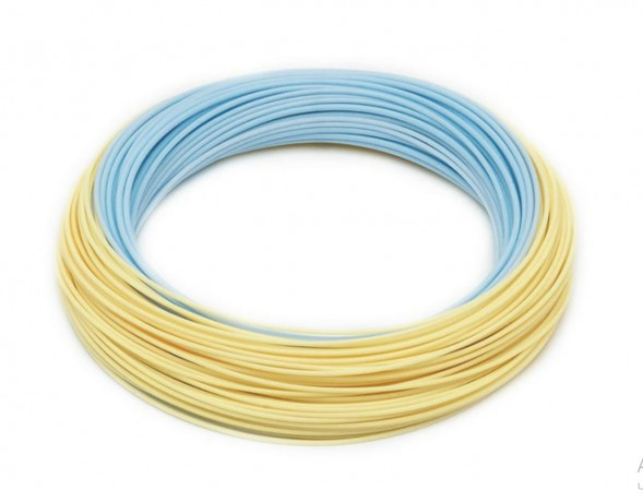 Леска RIO Premier Technical Trout WF5F, Blue/Peach во Владивостоке