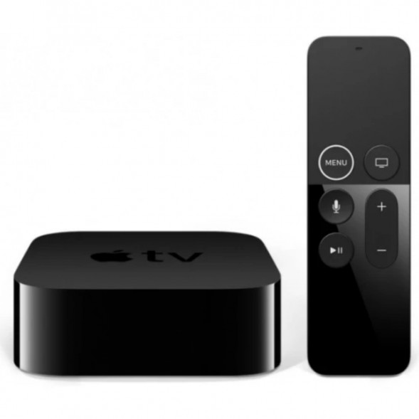 ТВ-приставка Apple TV 4K 32GB (1-го поколения), черный во Владивостоке