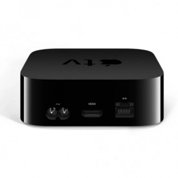 ТВ-приставка Apple TV 4K 32GB (1-го поколения), черный во Владивостоке