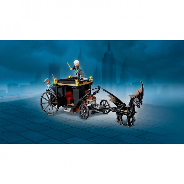 Конструктор LEGO Harry Potter 75951 Побег Грин-де-Вальда во Владивостоке