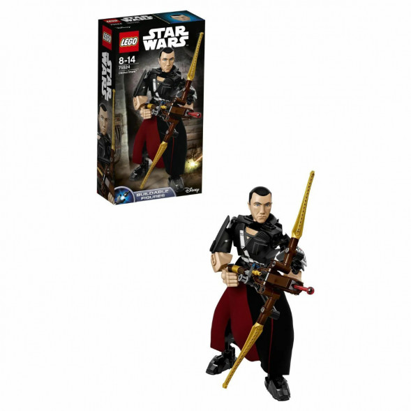 Конструктор LEGO Star Wars 75524 Чиррут Имве во Владивостоке