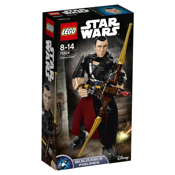 Конструктор LEGO Star Wars 75524 Чиррут Имве во Владивостоке