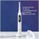 Зубная щетка электрическая Oral-B iO Series 8, белый во Владивостоке