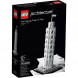 Конструктор LEGO Architecture 21015 Пизанская башня во Владивостоке