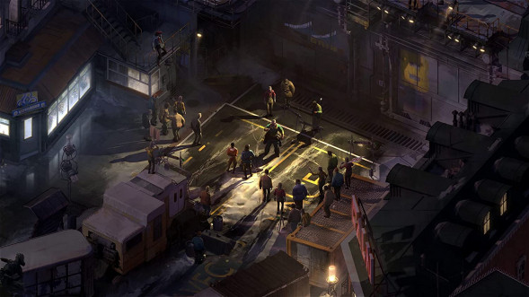 Игры Disco Elysium: The Final Cut [Nintendo Switch, русские субтитры] во Владивостоке