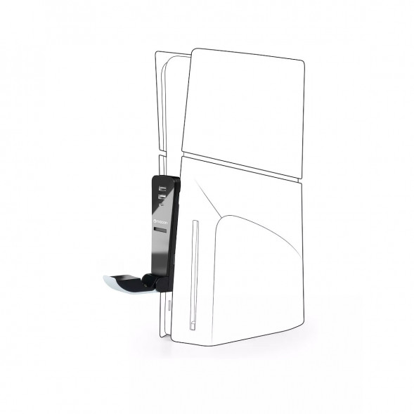 Хаб Nacon Multi Charging Hub для PlayStation 5 Slim