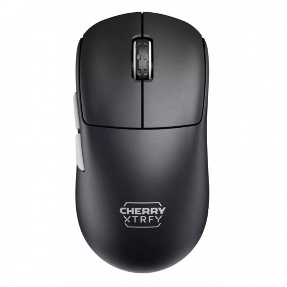 Беспроводная мышь CHERRY XTRFY M68 Pro Wireless, Black во Владивостоке