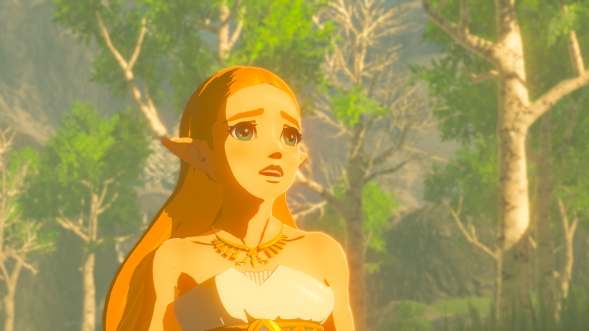 Legend of Zelda: Breath of the Wild [NSwitch, Русская версия] во Владивостоке