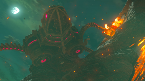 Legend of Zelda: Breath of the Wild [NSwitch, Русская версия] во Владивостоке