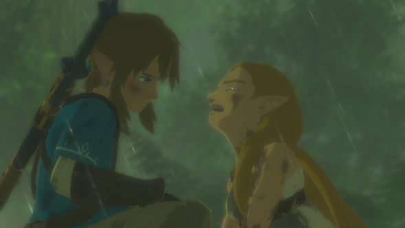 Legend of Zelda: Breath of the Wild [NSwitch, Русская версия] во Владивостоке