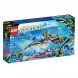 Конструктор LEGO Avatar 75575 Открытие Илу во Владивостоке