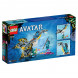 Конструктор LEGO Avatar 75575 Открытие Илу во Владивостоке